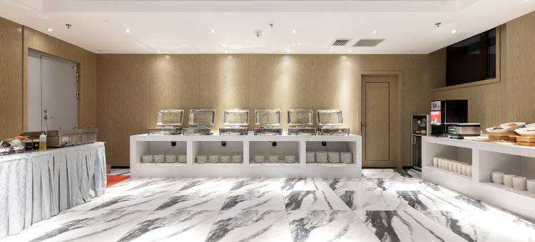 乌鲁木齐高铁站丽呈酒店图片