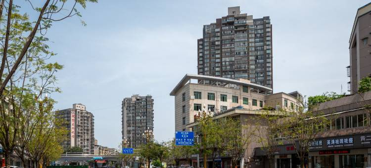 凡尔赛商务酒店(行知小学店)图片