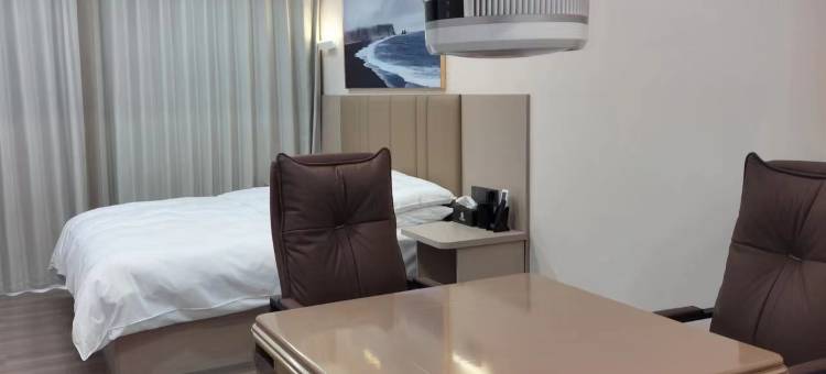 非凡酒店(金湖县韵湖广场店)图片