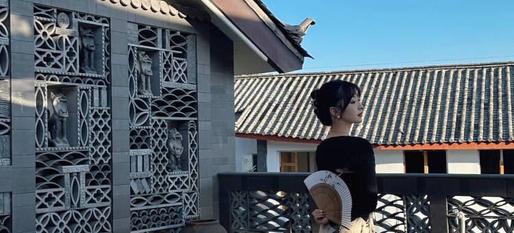 丽江古城都泊林·浮光集Holiday Villa轻奢度假民宿(大水车店)图片