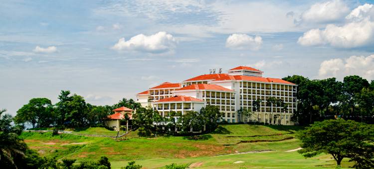 万宜度假村酒店(Bangi Resort Hotel)图片