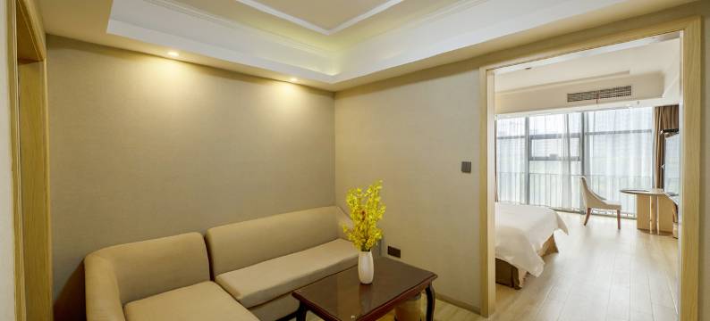 清沐·礼酒店(丹阳吾悦广场火车站店)图片