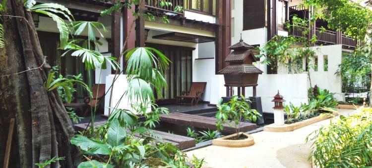 扬塔拉斯里度假村(Yantarasri Resort)图片