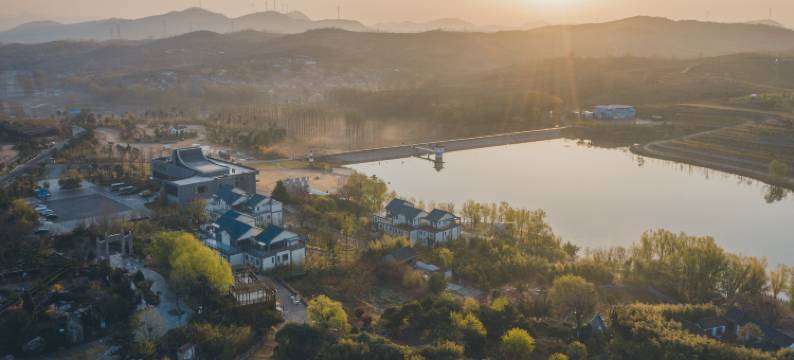 汇泉桃花岛艺术度假民宿图片