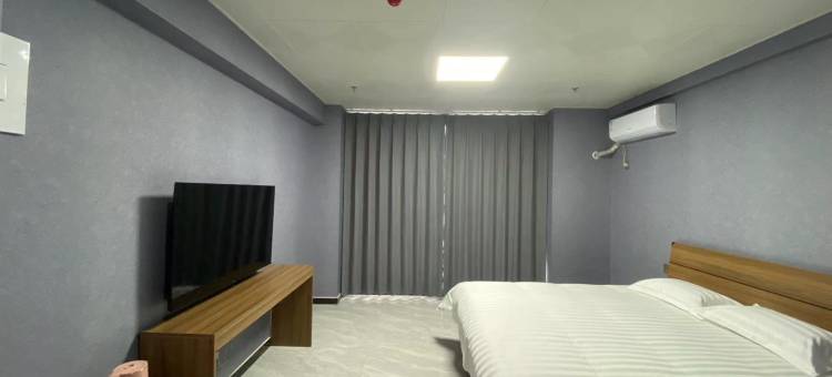 如家华驿酒店(石家庄红旗大街翰林大厦店)图片