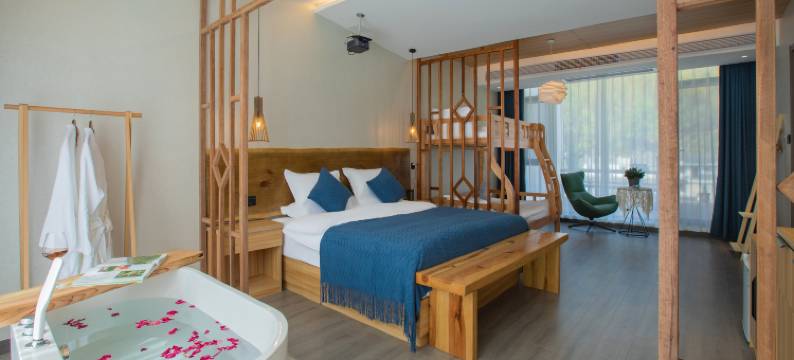 云梦小筑民宿(黄山风景区汤口南大门店)图片