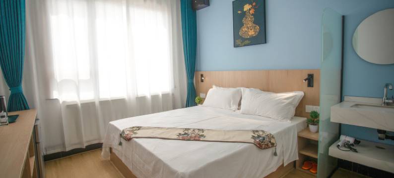 竹水谣·秦溪空中花园民宿(北戴河平水桥浴场店)图片