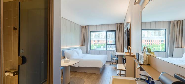 汉庭酒店(湖州兴业路星汇半岛店)图片