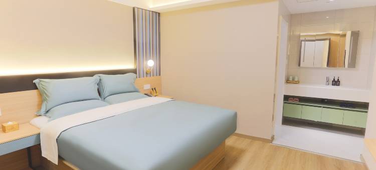 都市花园酒店(洛阳涧西区国家大学科技园店)图片