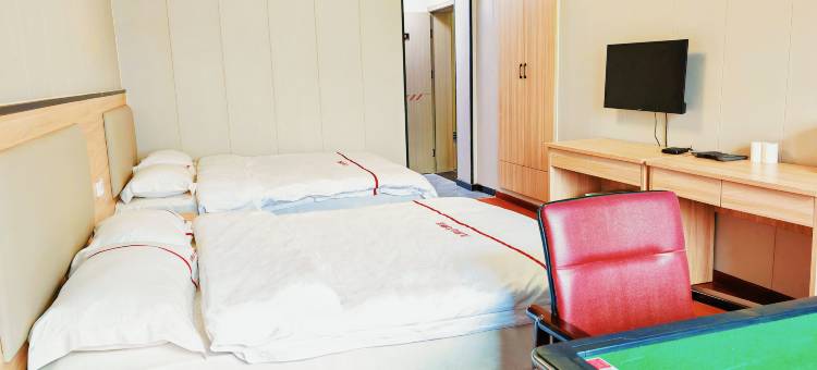 山越山大酒店图片