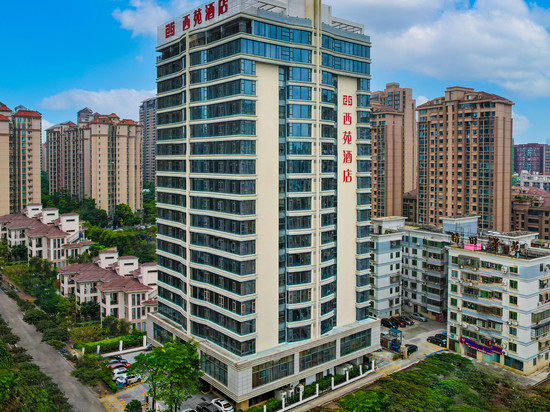 珠海西苑酒店(印象城山姆明珠站店)