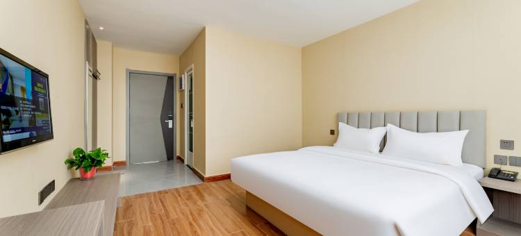 长鑫合商旅酒店(呼和浩特云中路店)图片