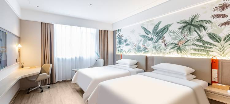 维也纳3好酒店(靖江百富绅店)图片