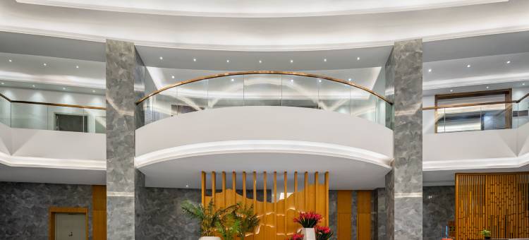 虔美国际酒店(赣州信丰高铁西站店)图片