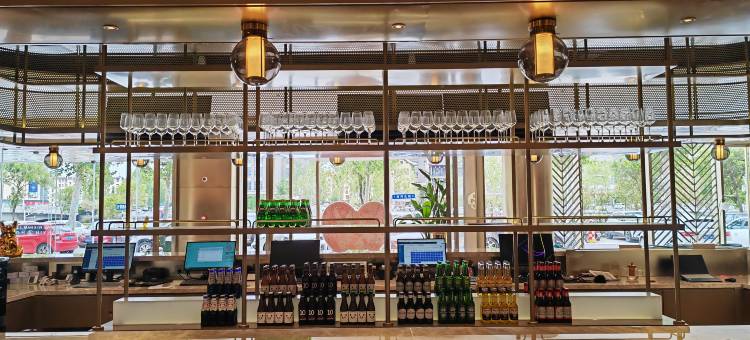 临沂沂蒙路新琅琊景区漫心酒店图片