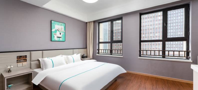 曼居优选酒店(济南奥体中心店)图片