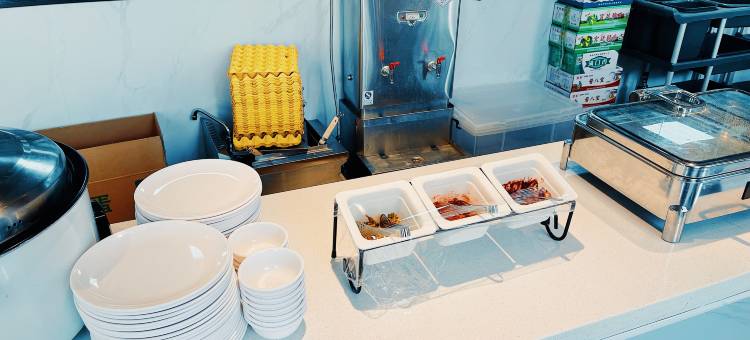 禹峰酒店(高碑店白沟店)图片