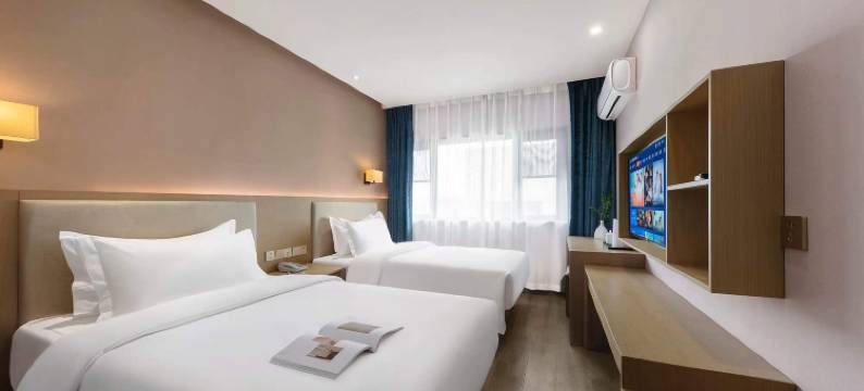 锦江之星风尚酒店(郑州新郑国际机场店)图片