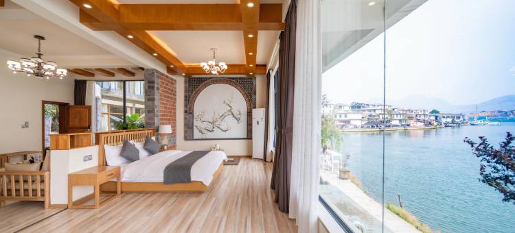 归岸·sle Haven日出海景隐宿(大理洱海店)图片