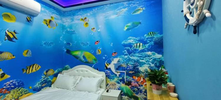 星悦民宿(北湖店)图片