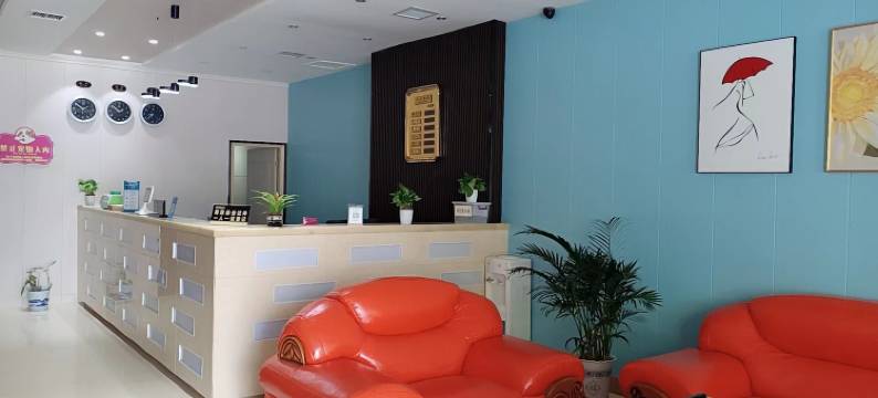 V9城市客栈(天门陆羽广场店)图片