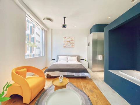 厦门B5Hotel酒店(高崎机场湖里大道店)