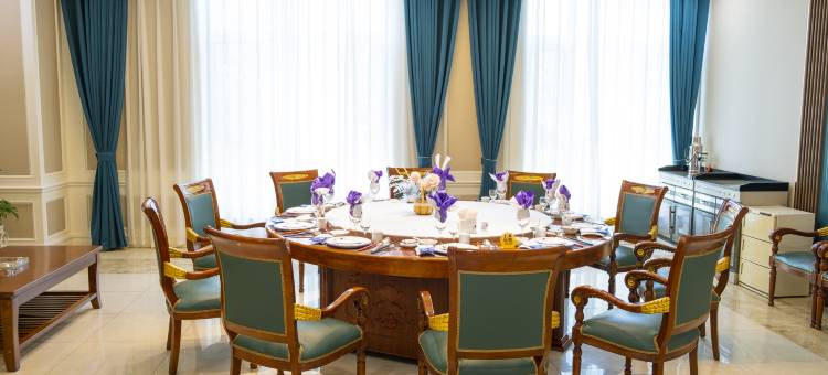 吉林利雅德饭店图片