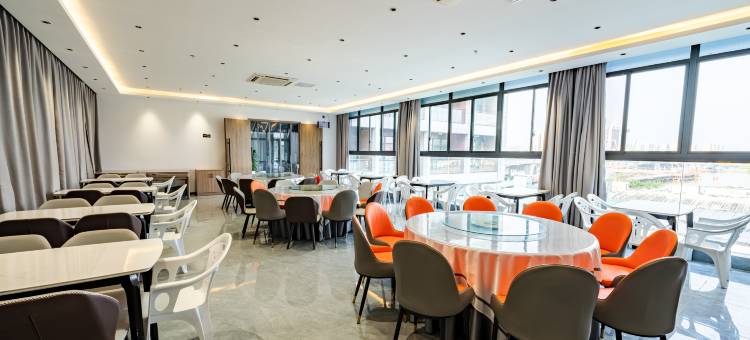 扬州梦享轻奢酒店(运河博物馆店)图片
