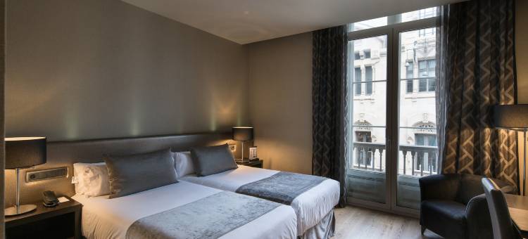 卡塔罗尼亚天使酒店(Catalonia Portal de l'Angel)图片