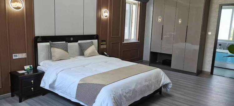 蓝盾之家酒店(阜宁久悦广场店)图片