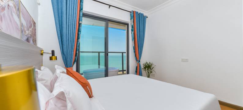 德拉姆国际海景度假酒店公寓(北部湾一号金滩店)图片