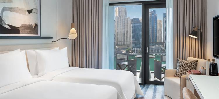 迪拜葳达码头及游艇俱乐部酒店(Vida Dubai Marina & Yacht Club)图片