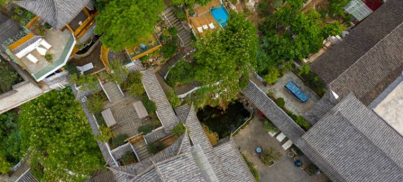 大理洱源岩栖阁温泉民宿(牛街店)图片