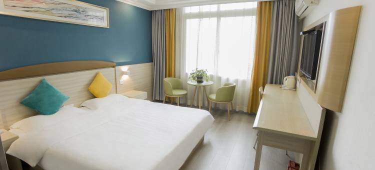 7天连锁酒店(重庆长寿长寿路店)图片