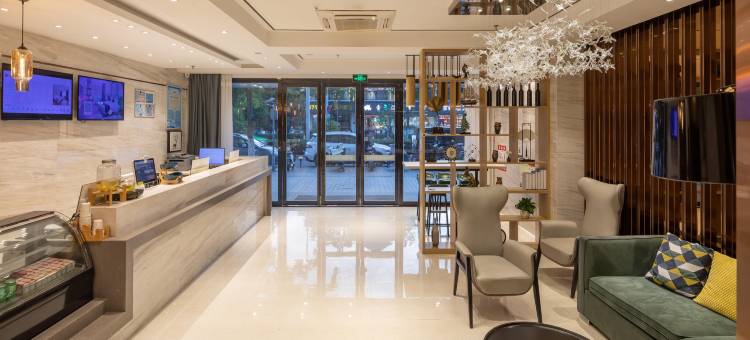 城市便捷酒店(昆山开发区蓬朗新星中路店)图片