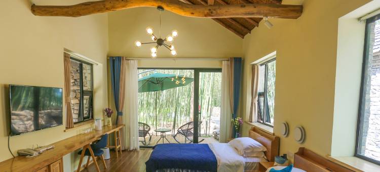 竹泉村精品民宿图片