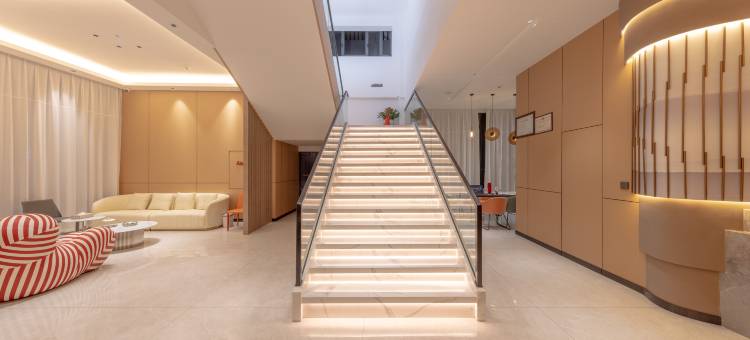 熙美宜庭酒店(盈湖公园汽车客运站店)图片