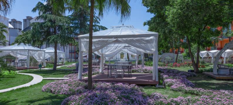 太阳城辉樾酒店图片