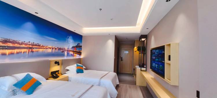 临武华美雅居酒店(郴州临武县政府汽车总站店)图片