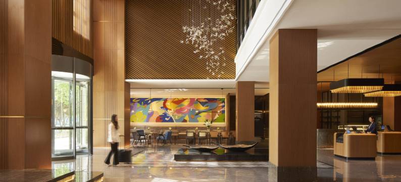 天津之眼逸扉酒店图片