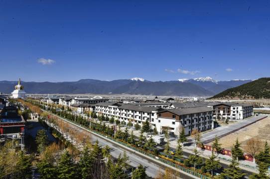 香格里拉浩枫温德姆酒店(独克宗古城店)图片