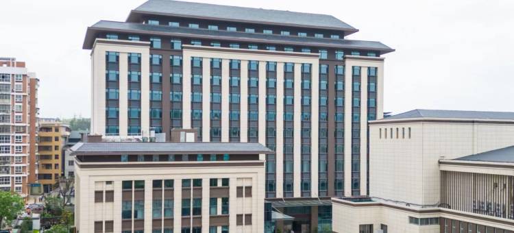 江西长天遂川宾馆图片