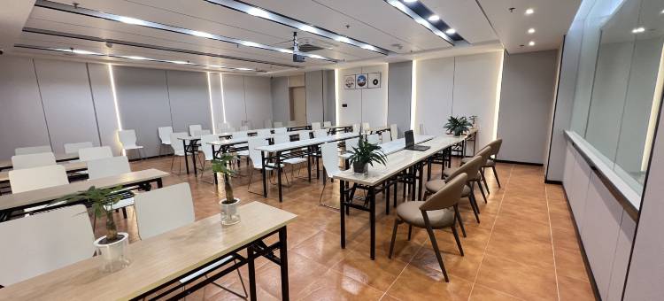 格菲酒店(宿州砀山新二中店)图片