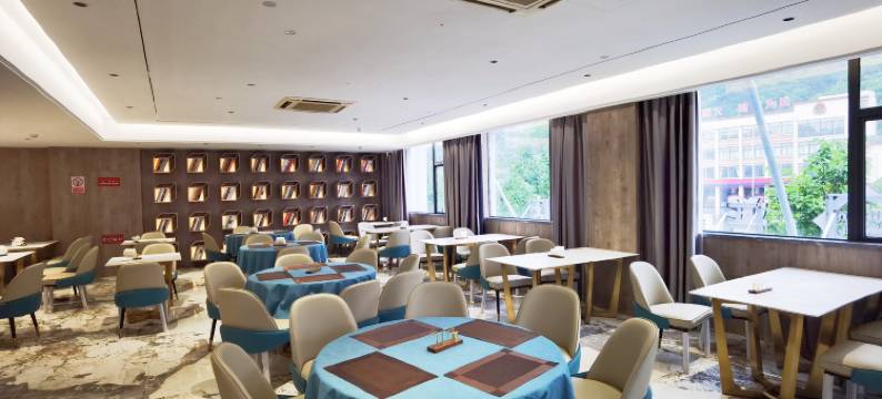 普尔曼酒店(温州德政地铁站店)图片