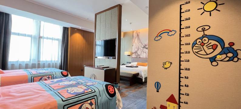 河南天地粤海酒店图片