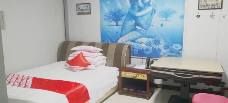 OYO淮南博客快捷宾馆(东城市场店)图片