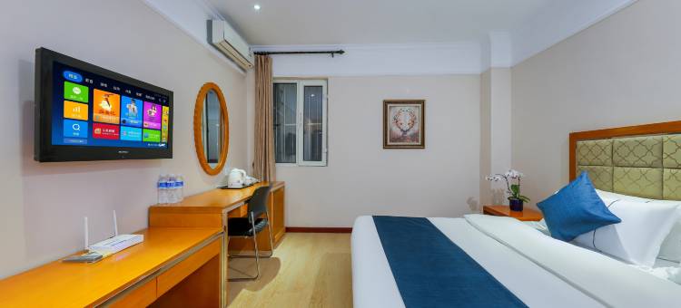 通辽81连锁酒店(创业大道市医院店)图片