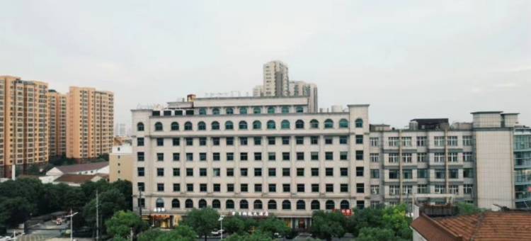 轻兰酒店(丹阳火车站万善公园店)图片
