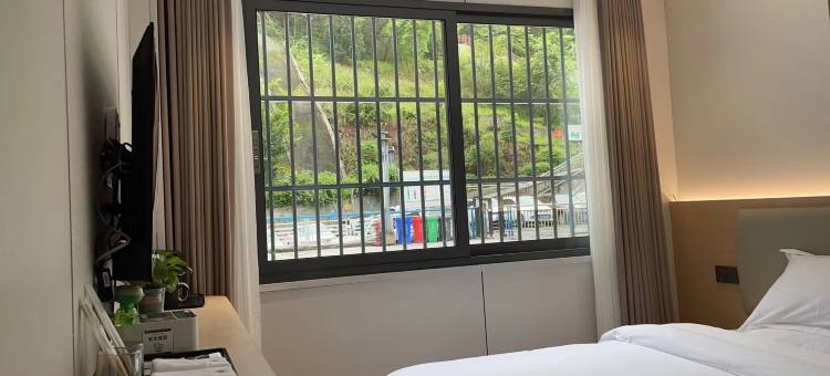 巫山平湖商务酒店图片