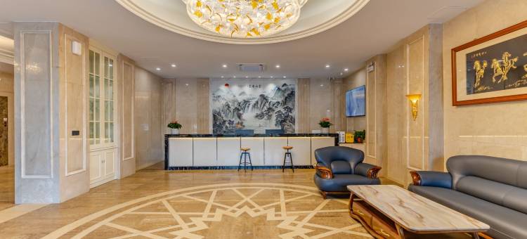 曼斯顿优选酒店(合肥西站西二环店)图片